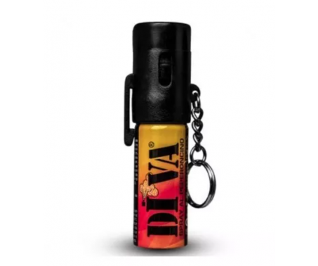 Diva Spray Antiaggressione 15ml Difesa Personale Sicura-2