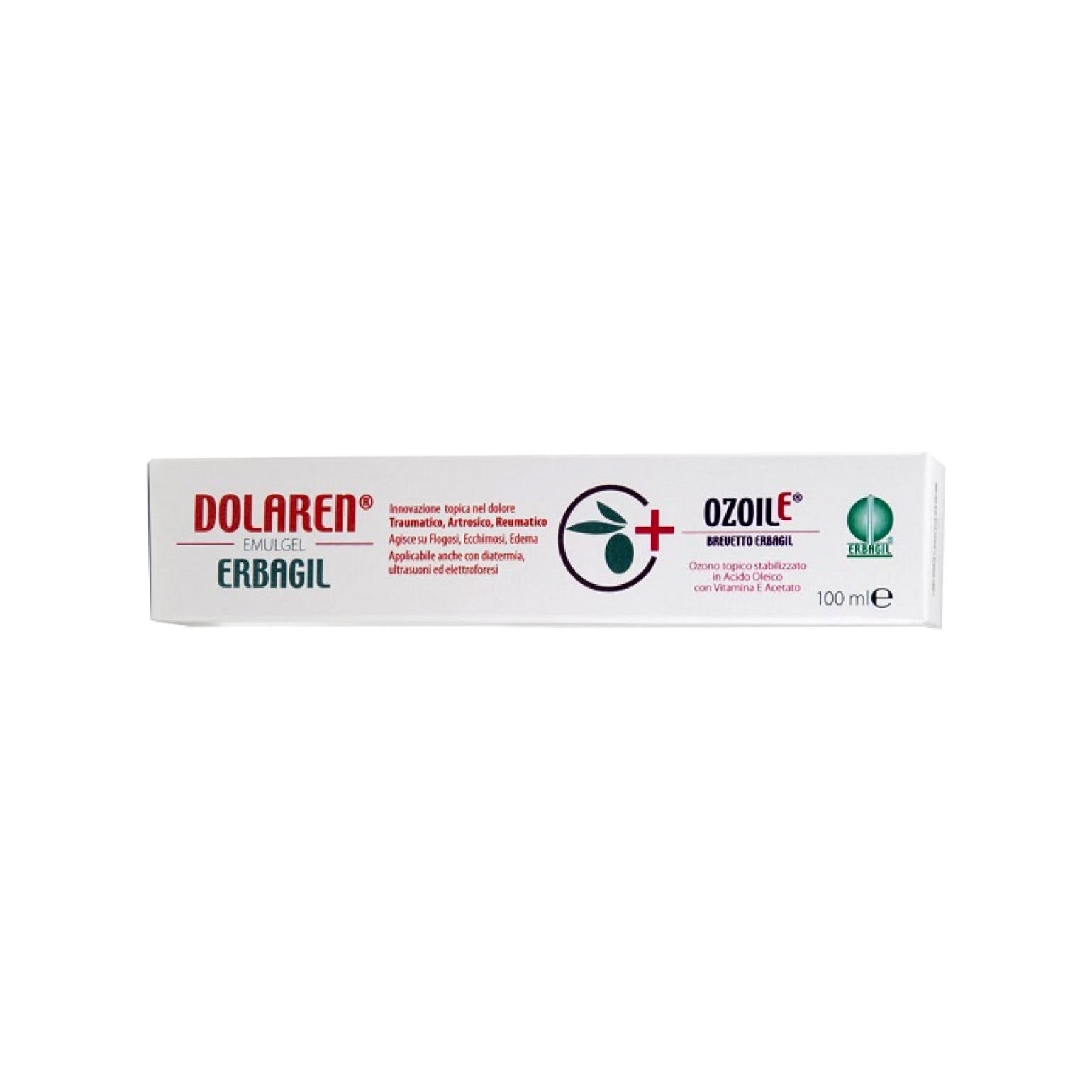 Dolaren Emugel 100g  - 3