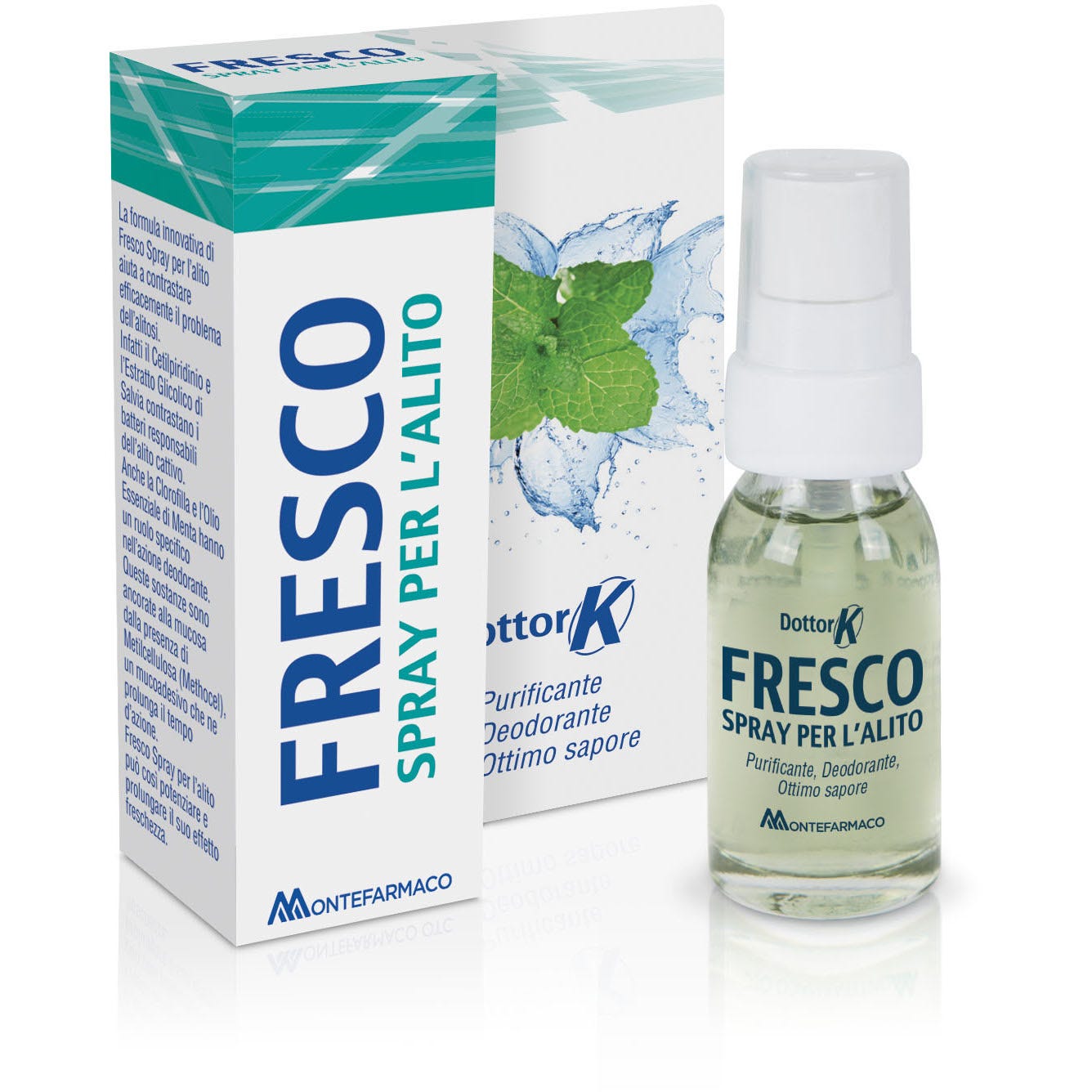 Fresco Spray 15ml  - 3
