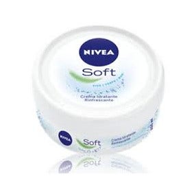 Nivea Soft 200ml Crema Idratante Corpo Viso Mani Multiuso Con Vitamina E E Olio Di Jojoba-7