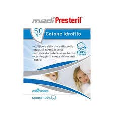 Medipresteril Cotone Idrofilo 50g  - 1