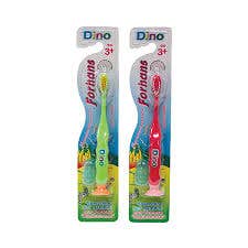 Forhans Spazzolino Dino Bambino 1 Pezzo  - 2