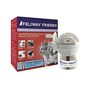 Feliway Friends Diffusore+Ricarica 48ml  - 2