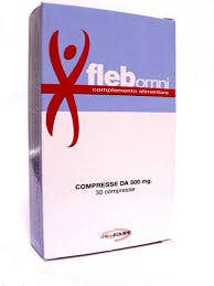 Flebomini 30 Compresse  - 1