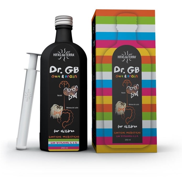 Freeland Dr. Gb Gut&Brain Sciroppo Bambini 250ml  - 1