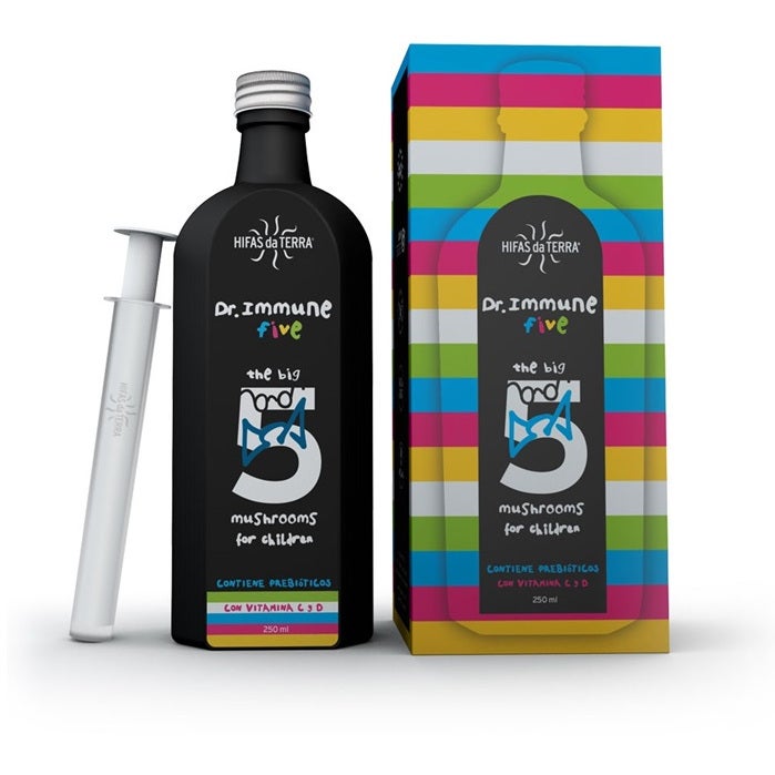 Freeland Dr Immune Five Sciroppo Bambini 250ml  - 1