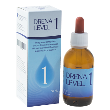 Drena Level 1 Gocce 50ml  - 1