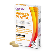Drenax Forte Pancia Piatta 30 Compresse  - 2