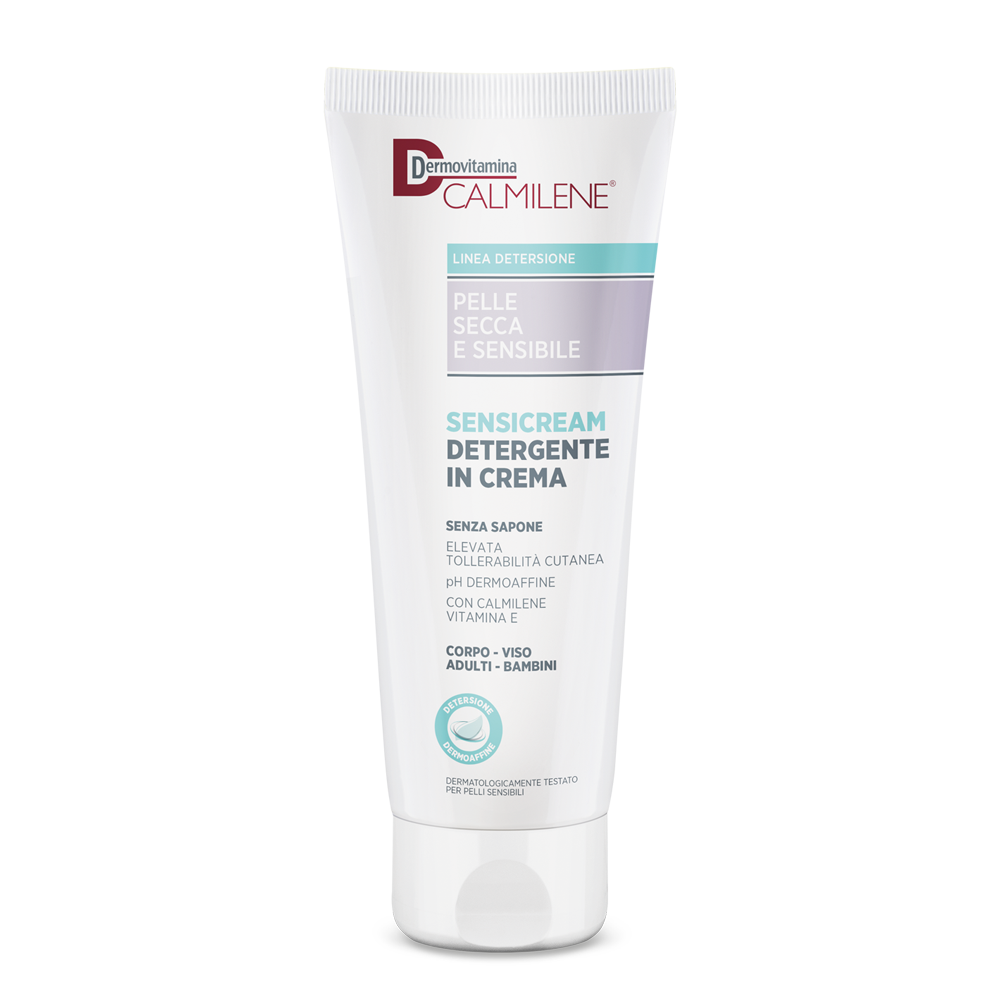 Dermovitamina Calmilene Sensicream 250ml  - 3