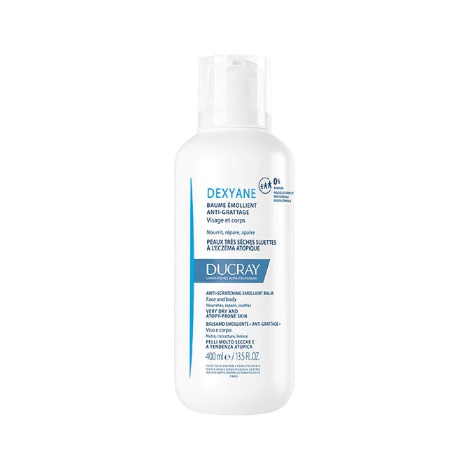 Dexyane Crema Balsamo Emolliente Anti Grattage 400ml  - 1