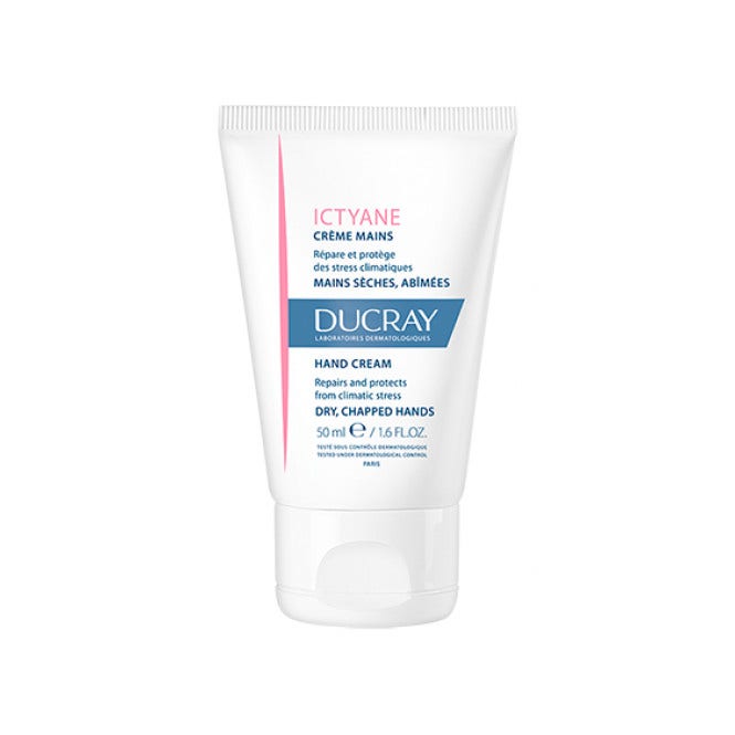 Ducray Ictyane Crema Mani 50ml - 1