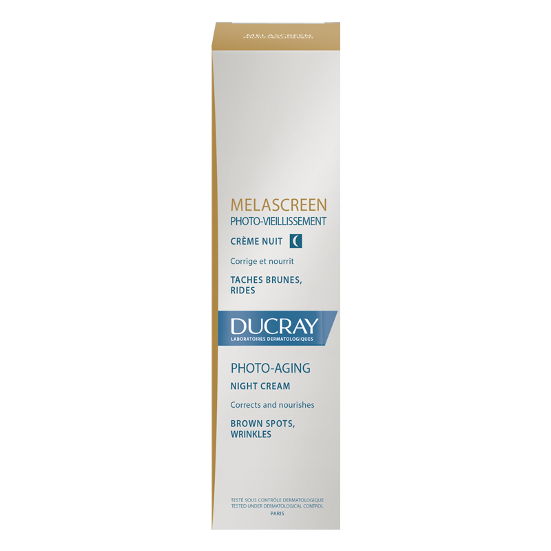 Melascreen Ducray Crema Notte 50ml  - 2