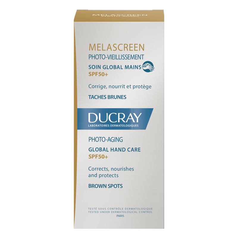 Ducray Melascreen Crema Mani SPF50+ 50ml  - 2