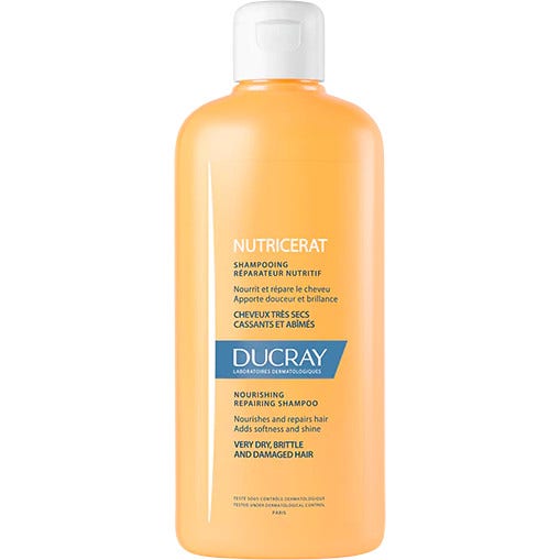 Ducray Nutricerat Shampoo Trattante Ultra-Nutritivo 200ml  - 3