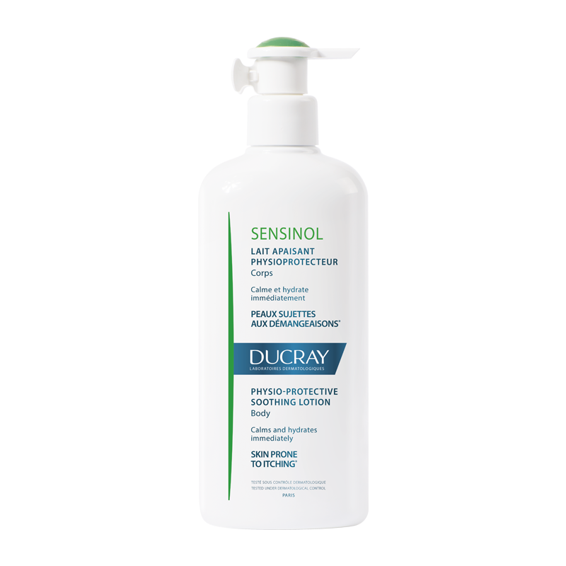 Ducray Sensinol Latte Corpo 400ml  - 2