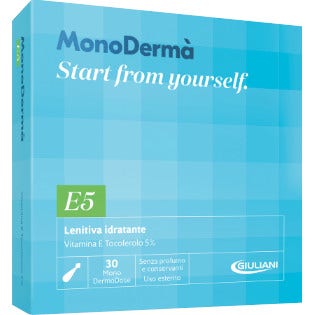 Monoderma E5 Gel 28 Monodermodose  - 5