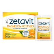 Zetavit Magnesio Potassio 24 Bustine  - 1