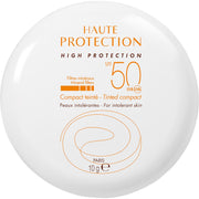Eau Thermale Avene Protezione Solare Compatto SPF50 Dorato 10g  - 7