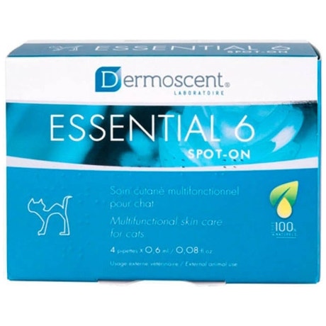 Essential 6 Spot On Gatti 4 Pipette 0.6ml-2