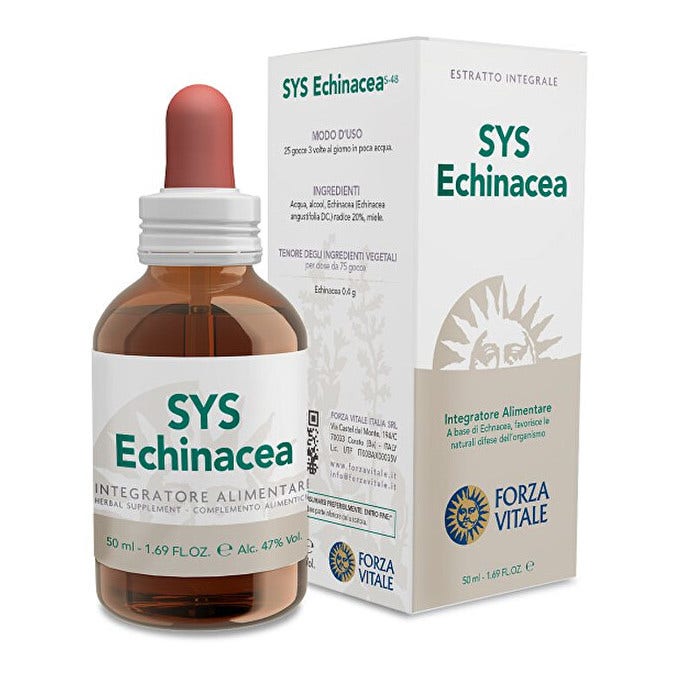 Sys Echinacea Gocce 50ml  - 1