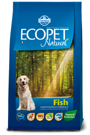 ECOPET NATURAL FISH 2,5KG-2