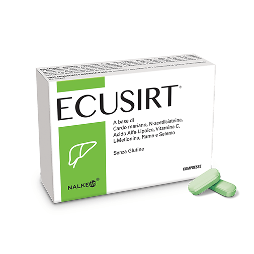 Ecusirt 30 Compresse  - 1