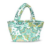 Colors Borsa Colore Verde 28cm-1