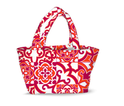 Colors Borsa Colore Rosso 28cm-1