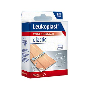 Leukoplast Elastic 1mx8cm-3