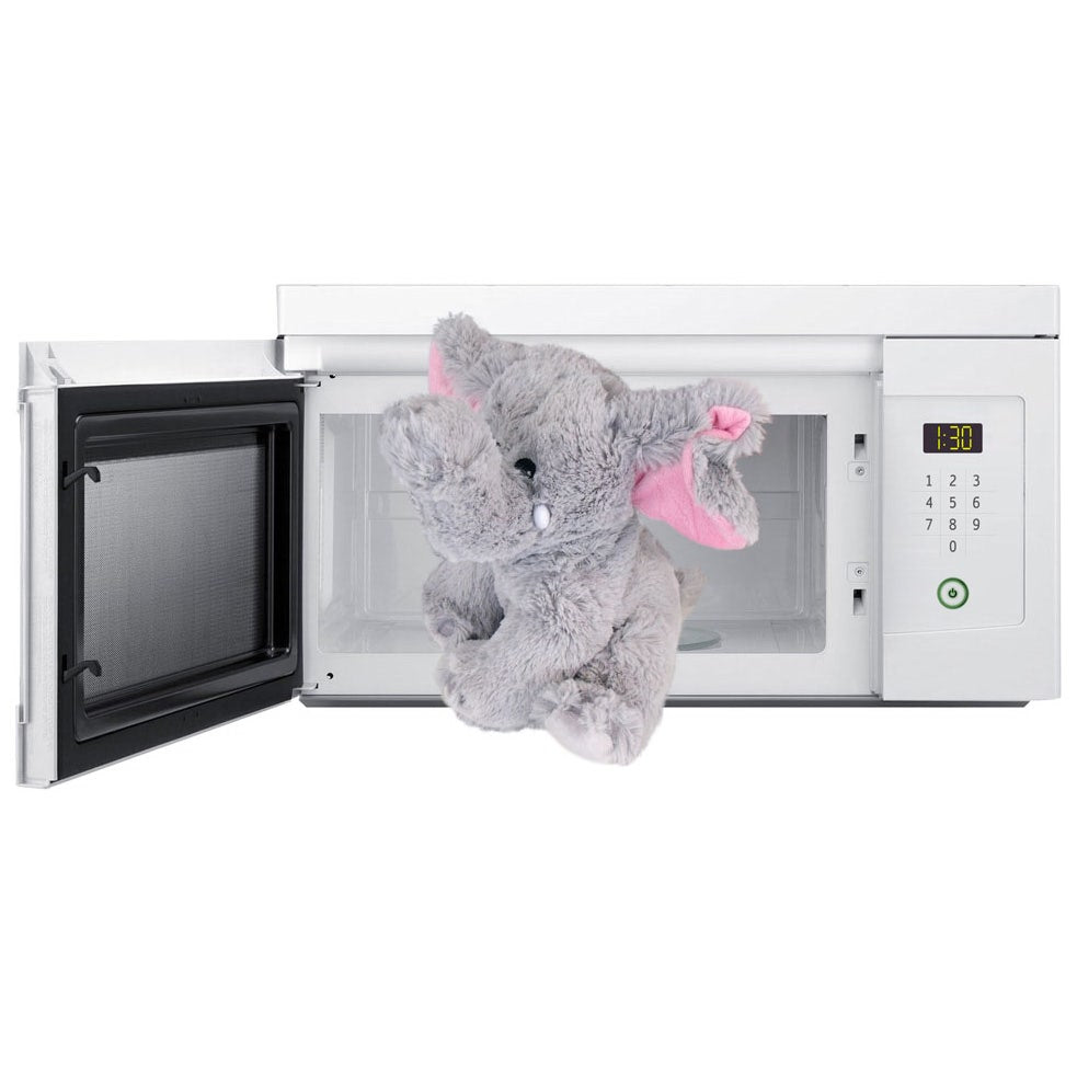 Warmies Peluche Termico Elefante  - 2