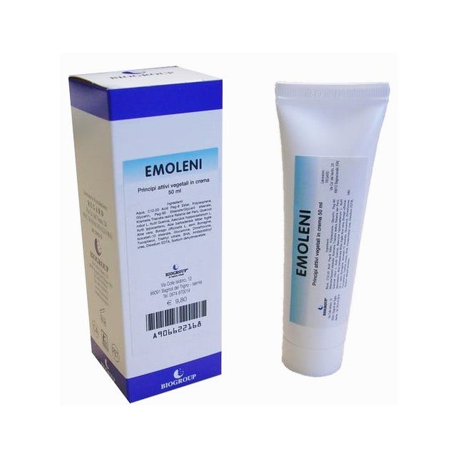 Emoleni Crema 50ml  - 2