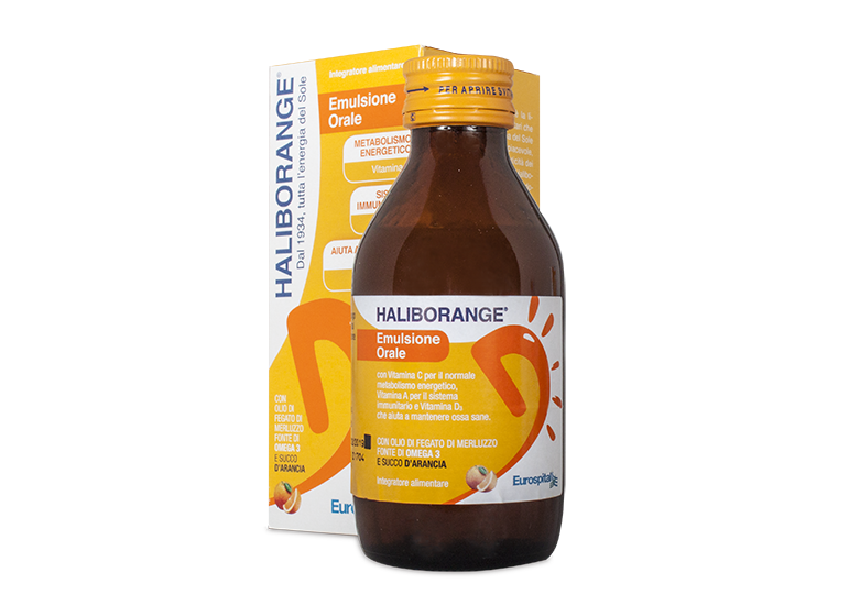 Haliborange Emulsione Orale  - 2