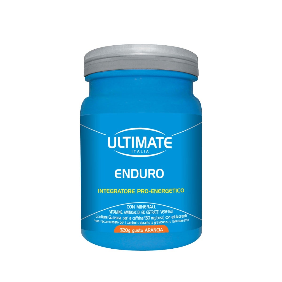 Ultimate Enduro Arancia Polvere 320g-3
