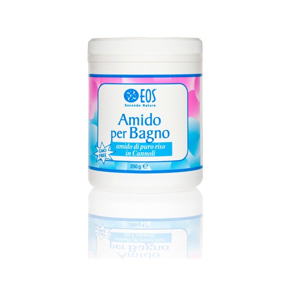 Eos Amido Di Riso Cannoli Bagno 250g  - 3