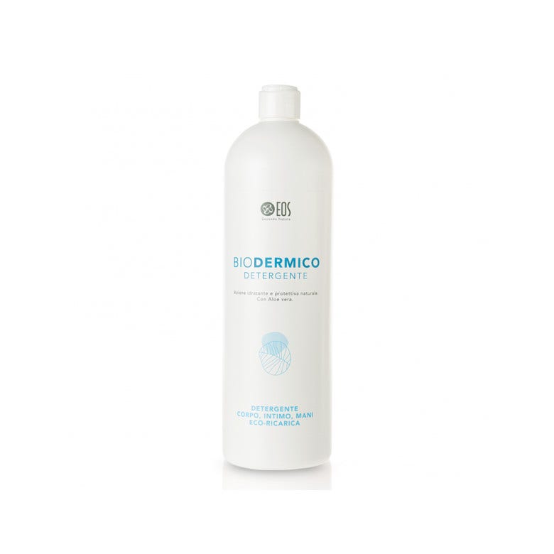 Eos Detergente Biodermico 1000ml  - 4