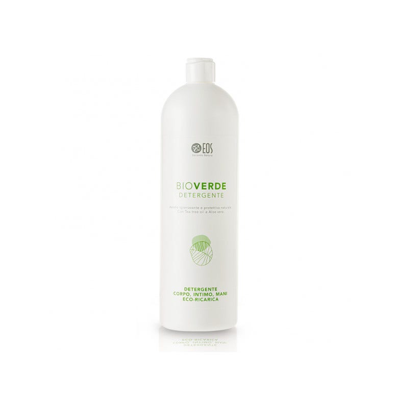 Eos Biodetergente Verde 1000 ml  - 3