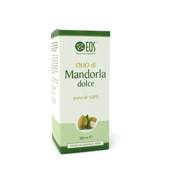 Eos Olio Mandorle Dolci 200ml  - 3