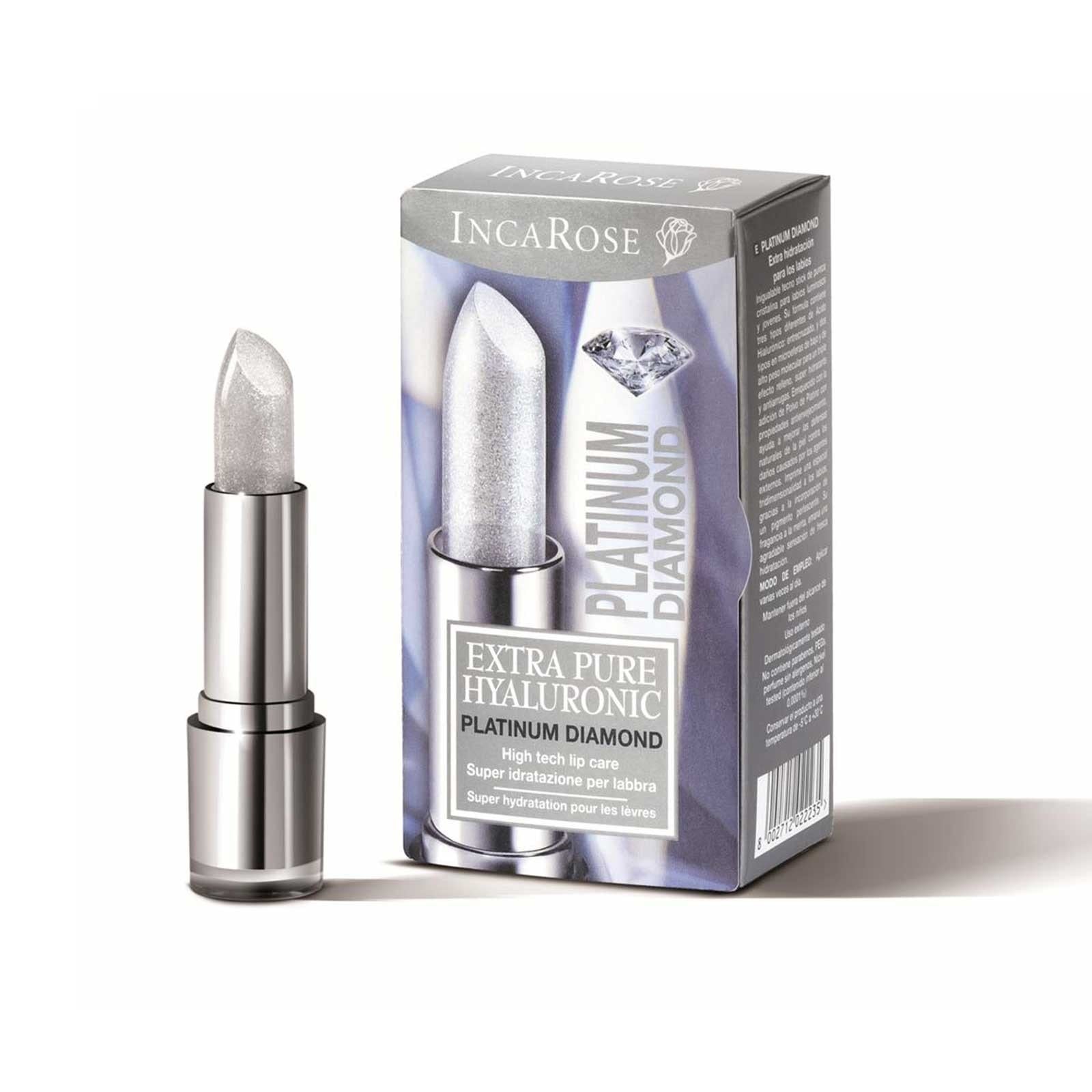 Incarose EPH Platinum Diamond 4ml  - 2