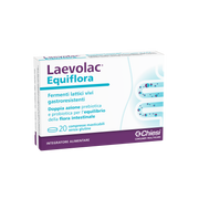 Laevolac Equiflora 20 Compresse   - 2