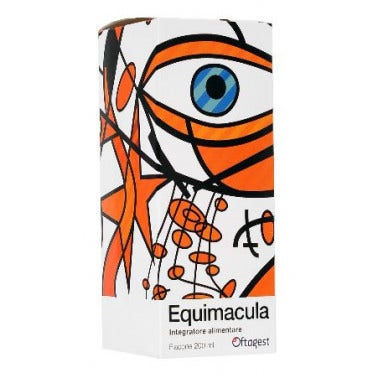 Equimacula Sciroppo 200ml  - 2