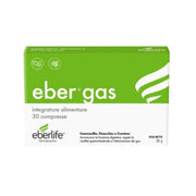 Ebergas 30 Compresse - 1