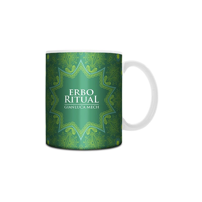 Tisanoreica Erbo Ritual Tazza 1 Pezzo  - 1