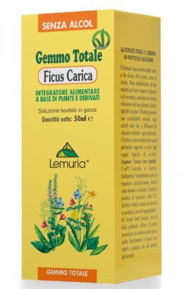 Estratto Totale Ficus Carica Gocce 50ml  - 2