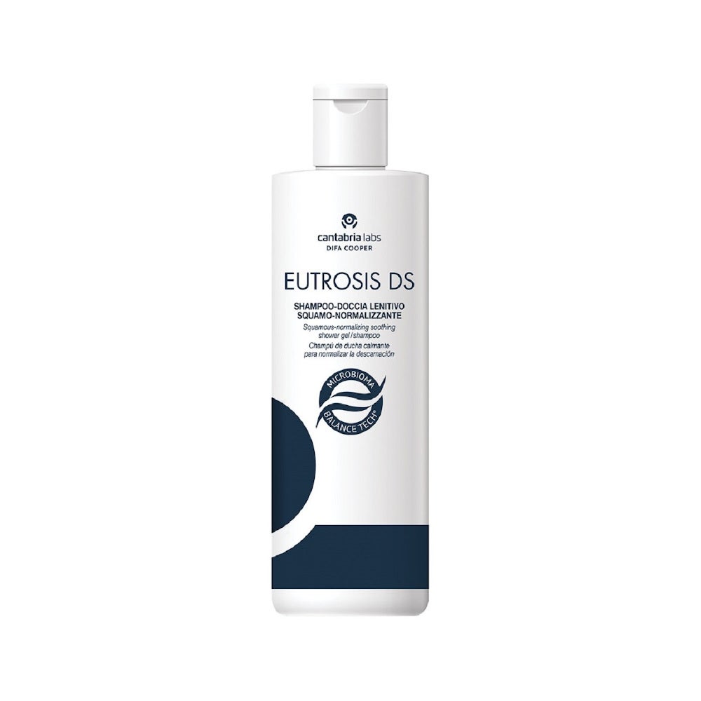 Eutrosis DS Shampoo Lenitivo Squamo-Normalizzante 250ml          - 4