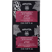 Apivita Express Beauty Maschera Occhi Anti-Fatica Uva 2x2ml  - 2