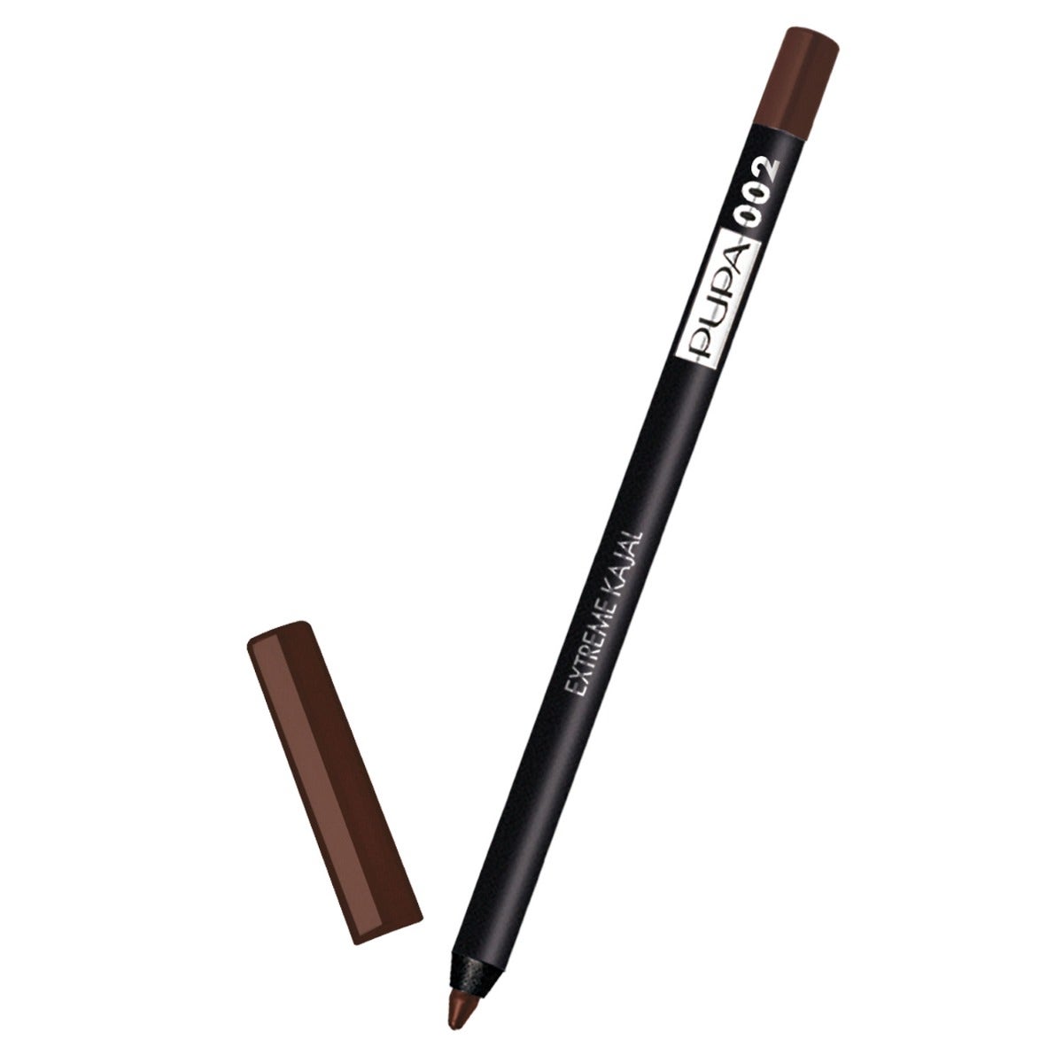 Pupa Extreme Kajal Pencil 002 Extreme Brown 1,6g-1
