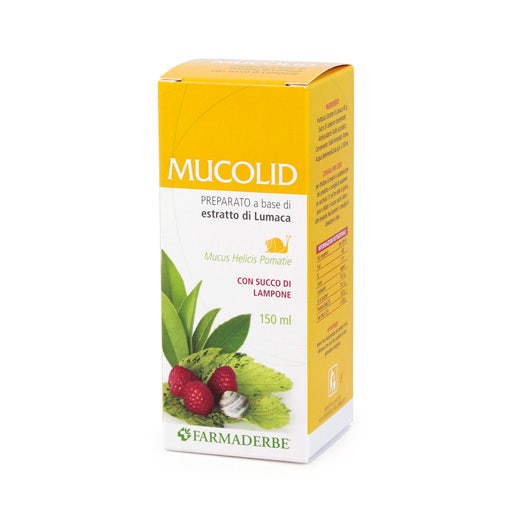Mucolid 150ml  - 2