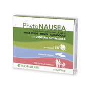 Phyto Nausea 15 Capsule  - 2