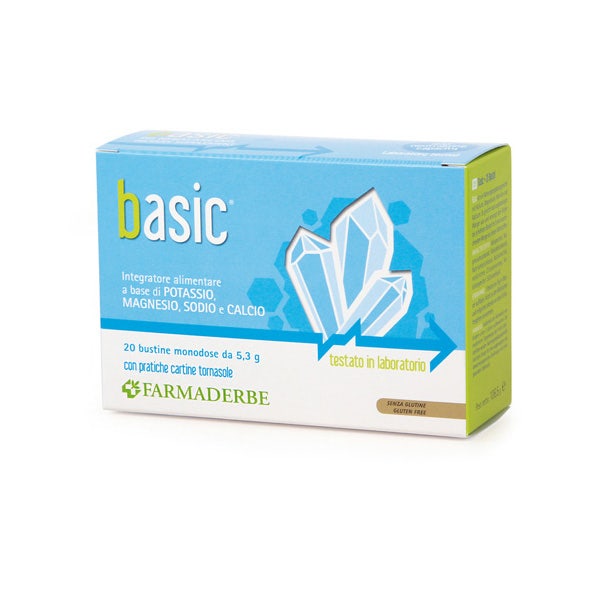 Basic 20 Bustine  - 3