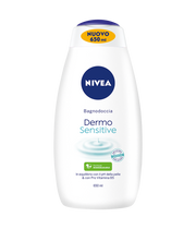 Nivea Bagnodoccia Dermo Sensitive 650ml  - 1